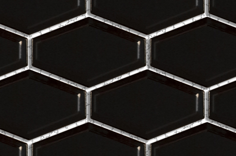 Elongated Hexagon | KAFCHEIN—0001A52