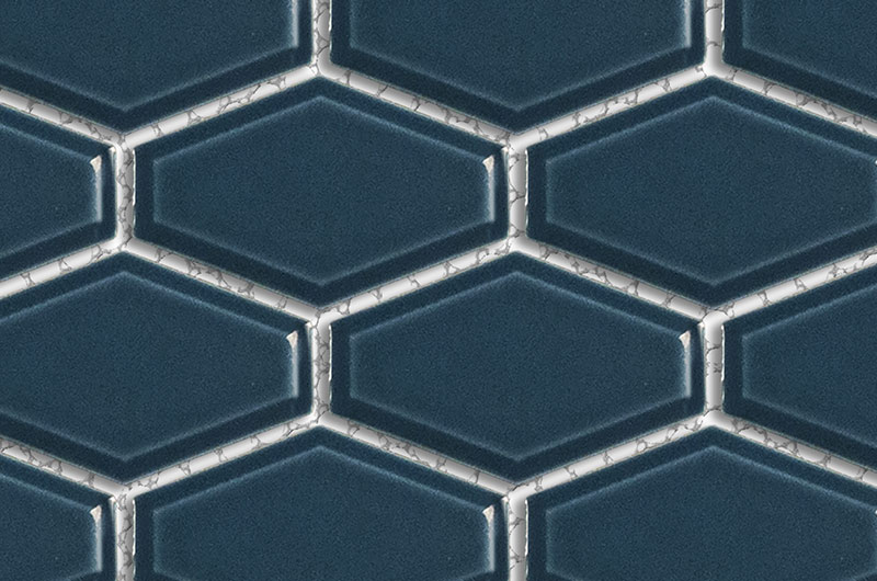 Elongated Hexagon | KAFCHEIN—0001A52