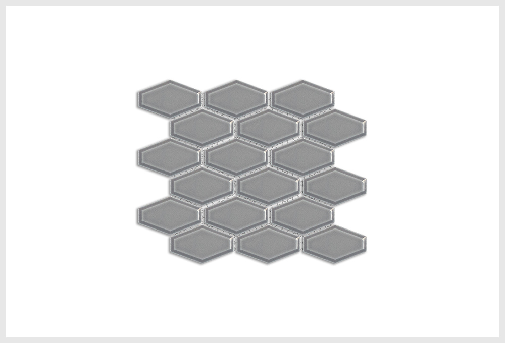 Elongated Hexagon | KAFCHELO—0005B52