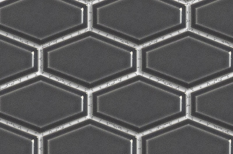 Elongated Hexagon | KAFCHEIN—0001A52