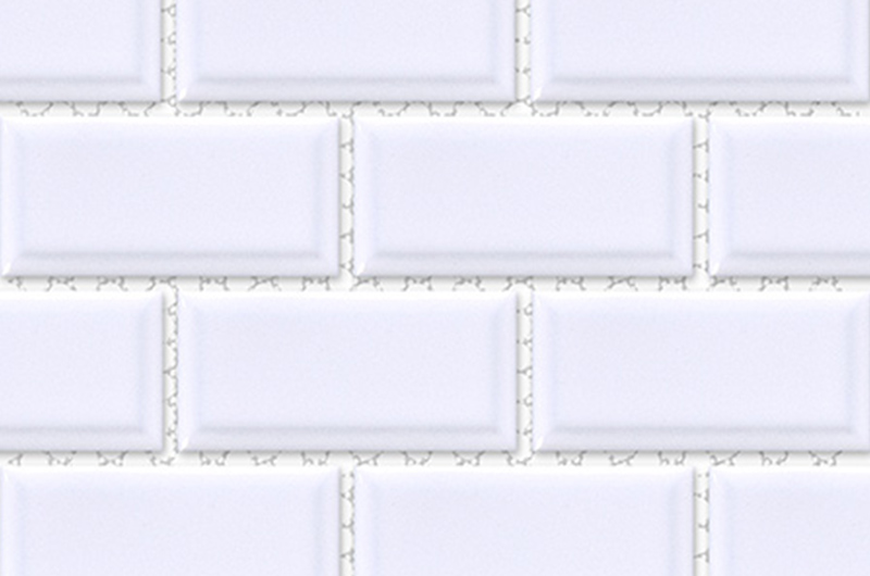 2″x4″ Bevel Mosaic | KAFFRBLO—0007A52