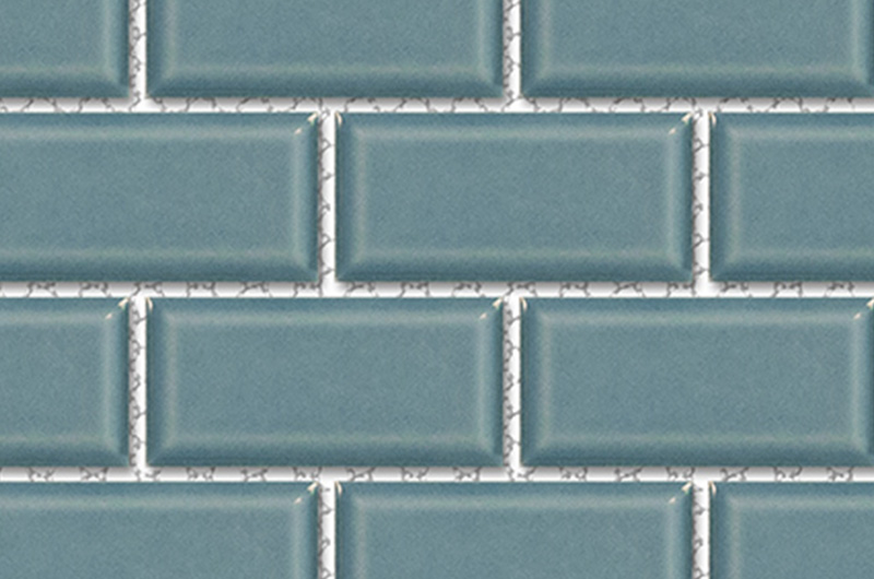 2″x4″ Bevel Mosaic | KAFFRBLO—0005B52