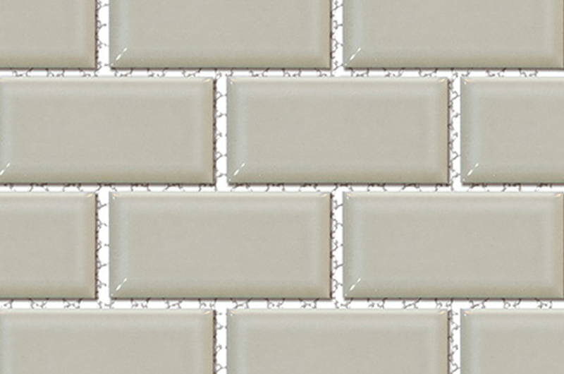 2″x4″ Bevel Mosaic | KAFFRBLO—0005B52