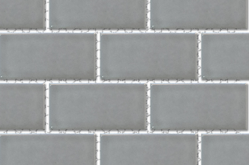 2″x4″ Flat Mosaic | KAFFRELO—0005A52