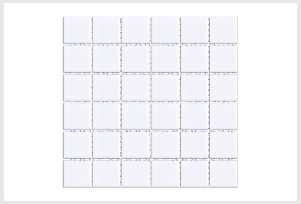 2″x2″ Square Mosaic | KAFHSQLO—0001A55